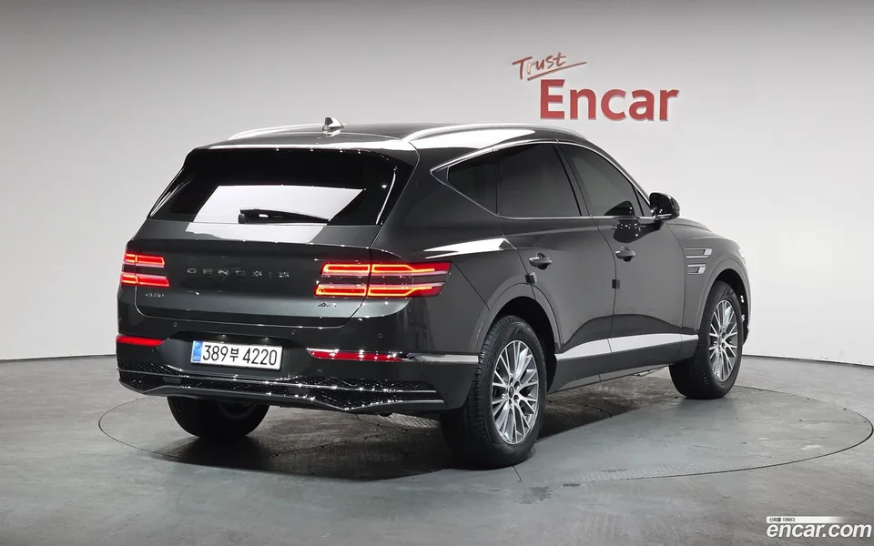 Genesis GV80 2.5T AWD 2025 — миниатюра 2