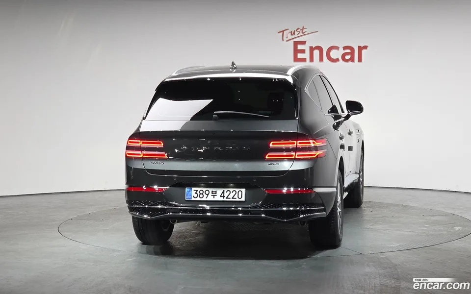 Genesis GV80 2.5T AWD 2025 — миниатюра 4