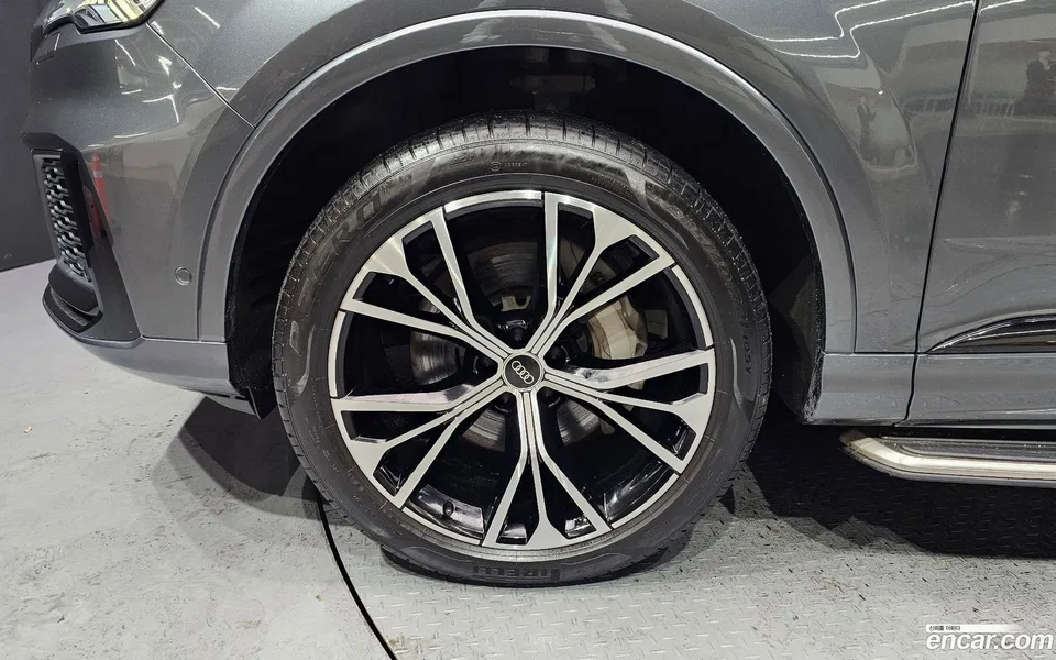 Audi Q7 (4M) 55 TFSI 2022 — миниатюра 5