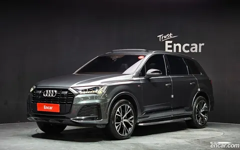Audi Q7 (4M) 2022 купить в Москве