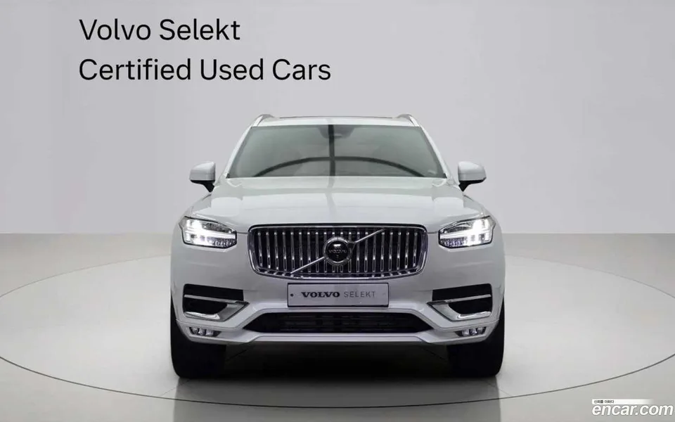 Volvo XC90 B6 2025 — миниатюра 2
