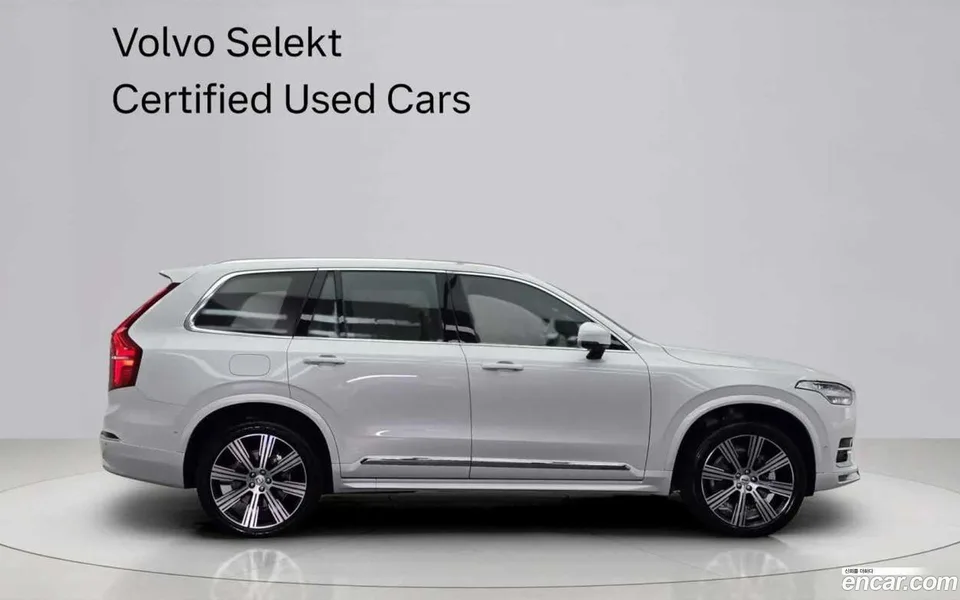 Volvo XC90 B6 2025 — миниатюра 3