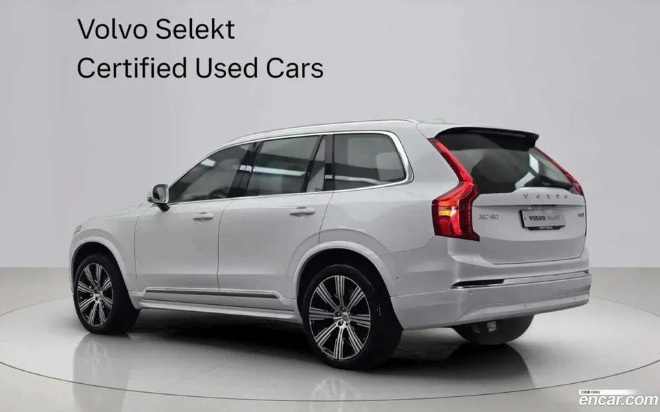 Volvo XC90 B6 2025 — миниатюра 4