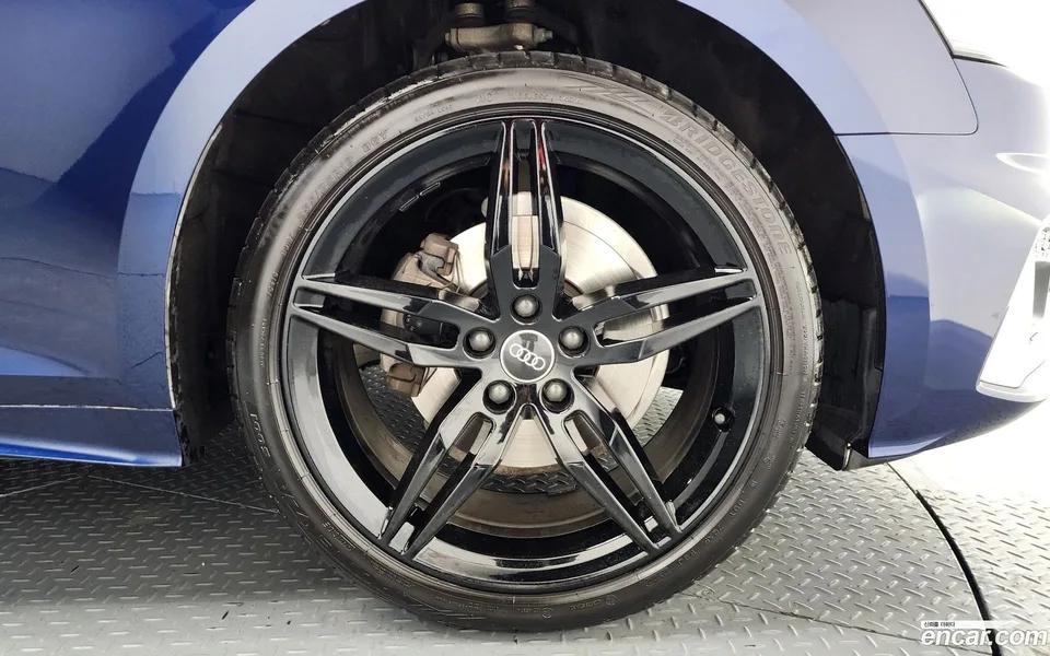 Audi A5 40 TFSI 2023 — миниатюра 5