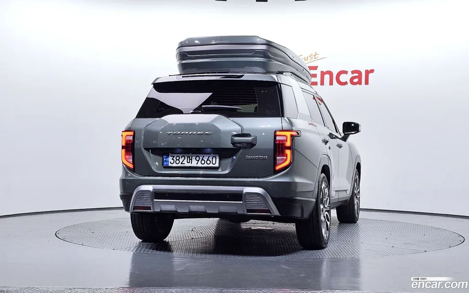 KG Mobility Torres 1.5 2WD 2023 — миниатюра 4
