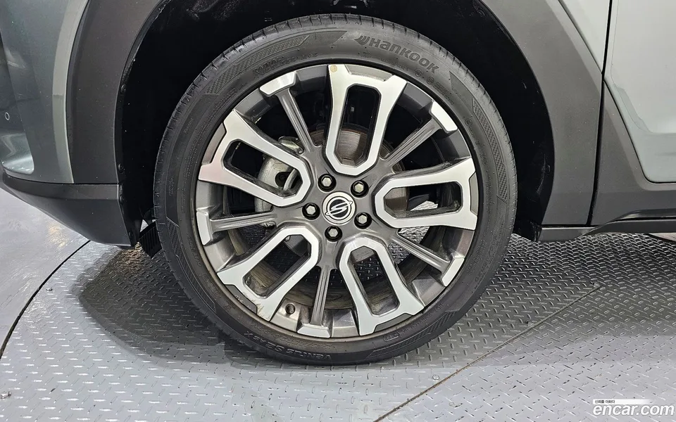 KG Mobility Torres 1.5 2WD 2023 — миниатюра 5