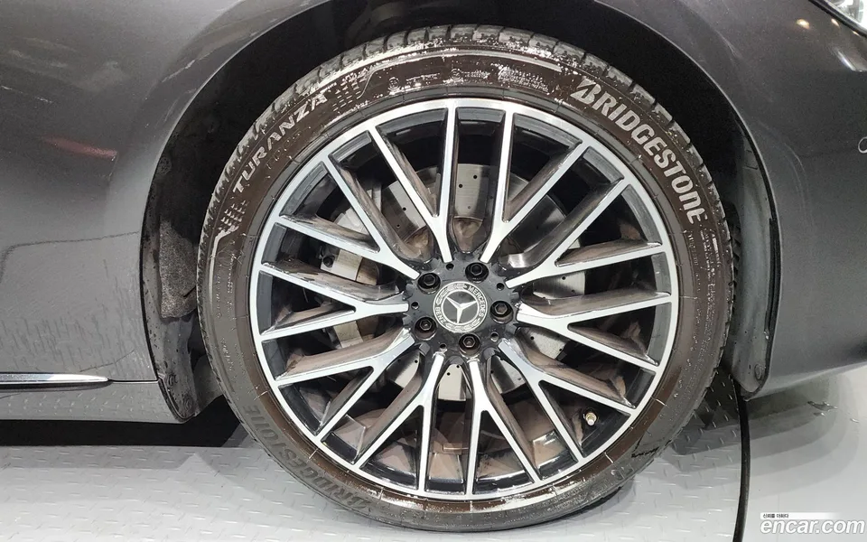 Mercedes-Benz S-Class S580L 4MATIC 2022 — миниатюра 5