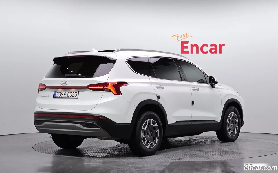 Hyundai SantaFe HEV 1.6 2WD 2023 — миниатюра 2