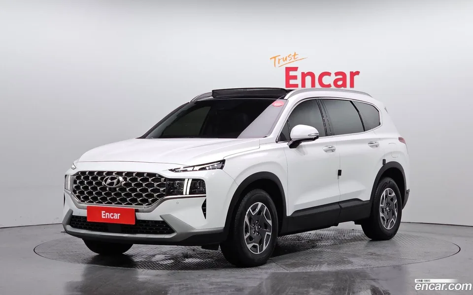 Hyundai SantaFe HEV 1.6 2WD 2023 — фото 1, купить с доставкой в Москву