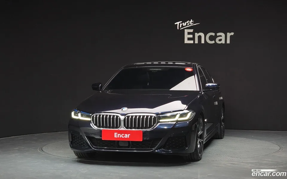 BMW 5 Series 530i M 2023 — миниатюра 3
