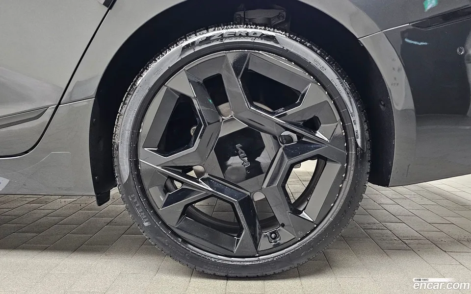Kia K8 2.5 2WD 2024 — миниатюра 5