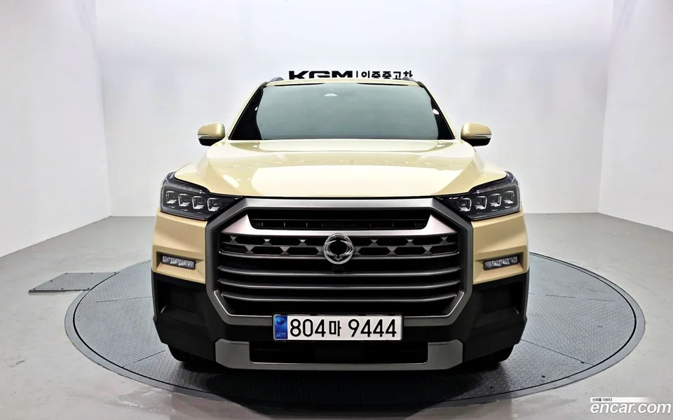 KG Mobility Rexton Sports 2.2 2WD 2024 — миниатюра 3