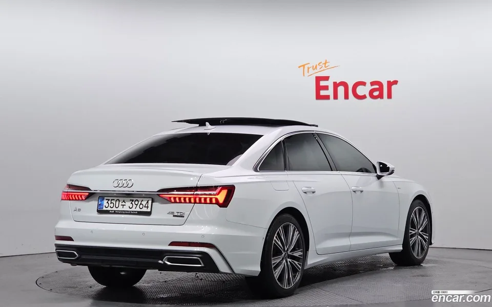 Audi A6 45 TDI 2023 — миниатюра 2