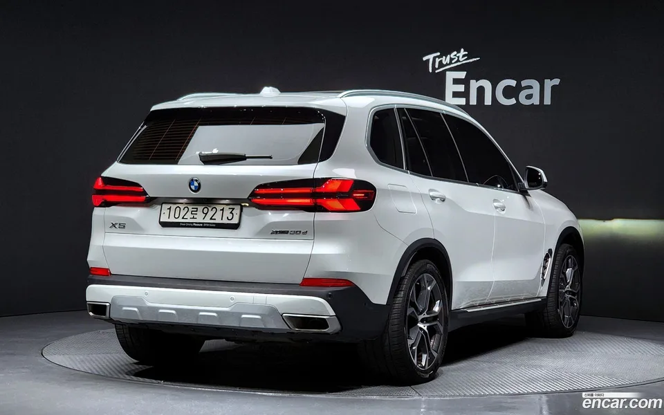 BMW X5 xDrive 30d xLine 2024 — миниатюра 2