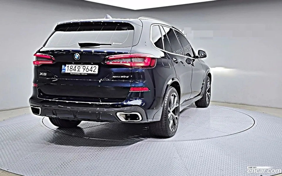 BMW X5 xDrive 30d M 2023 — миниатюра 2