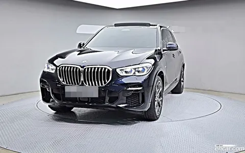 BMW X5 2023 купить в Москве