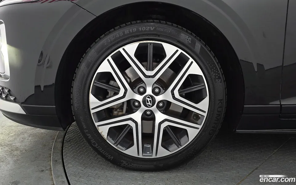 Hyundai Grandeur 3.5 4WD 2023 — миниатюра 5