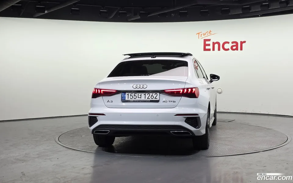 Audi A3 (8Y) 40 TFSI 2023 — миниатюра 4