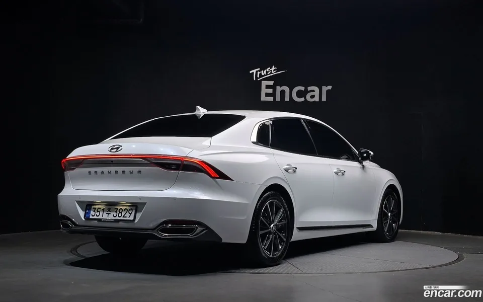 Hyundai Grandeur IG 2.5 2022 — миниатюра 2