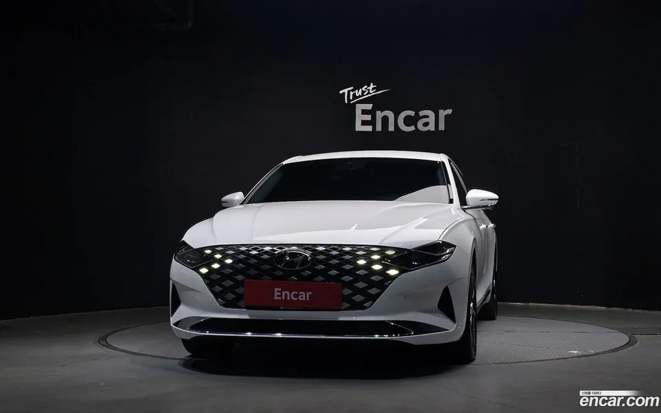 Hyundai Grandeur IG 2.5 2022 — миниатюра 3