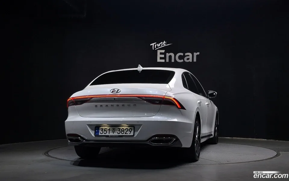 Hyundai Grandeur IG 2.5 2022 — миниатюра 4
