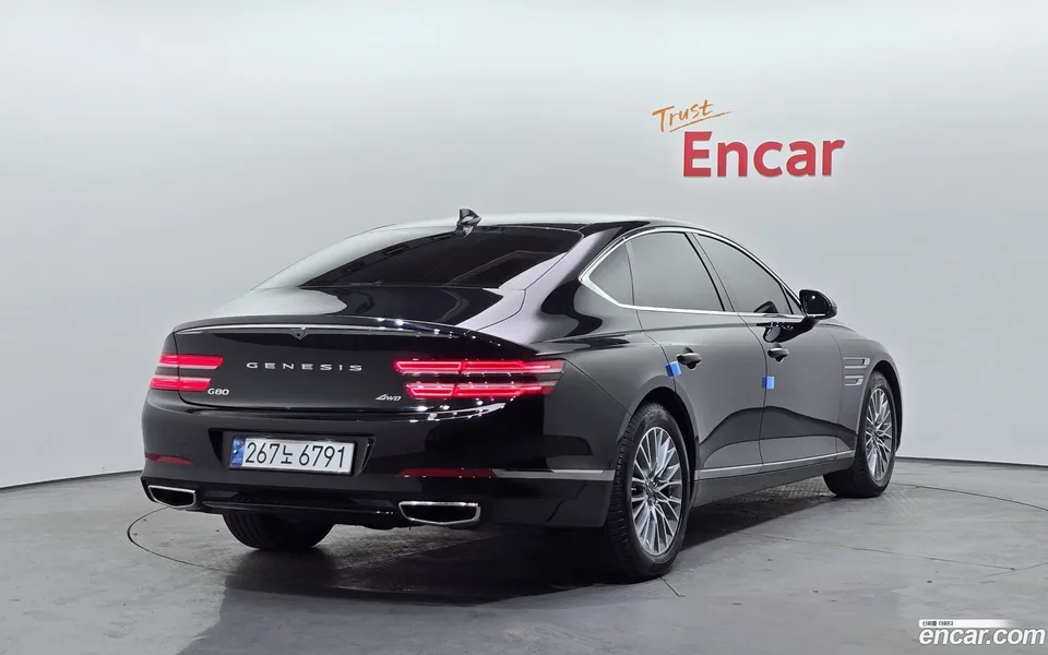 Genesis G80 2.5 AWD 2024 — миниатюра 2
