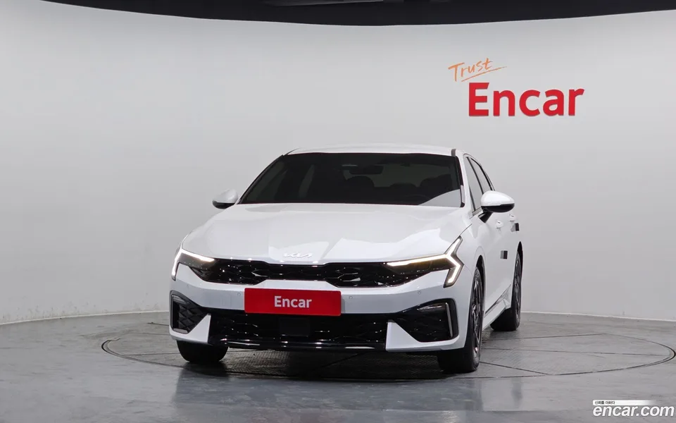 Kia K5 2.0 LPi() 2023 — миниатюра 3