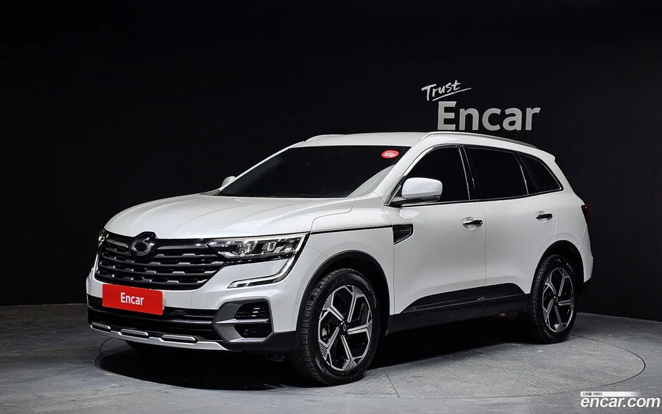 Renault Samsung QM6 2.0 LPe RE 2WD 2023 — фото 1, купить с доставкой в Москву