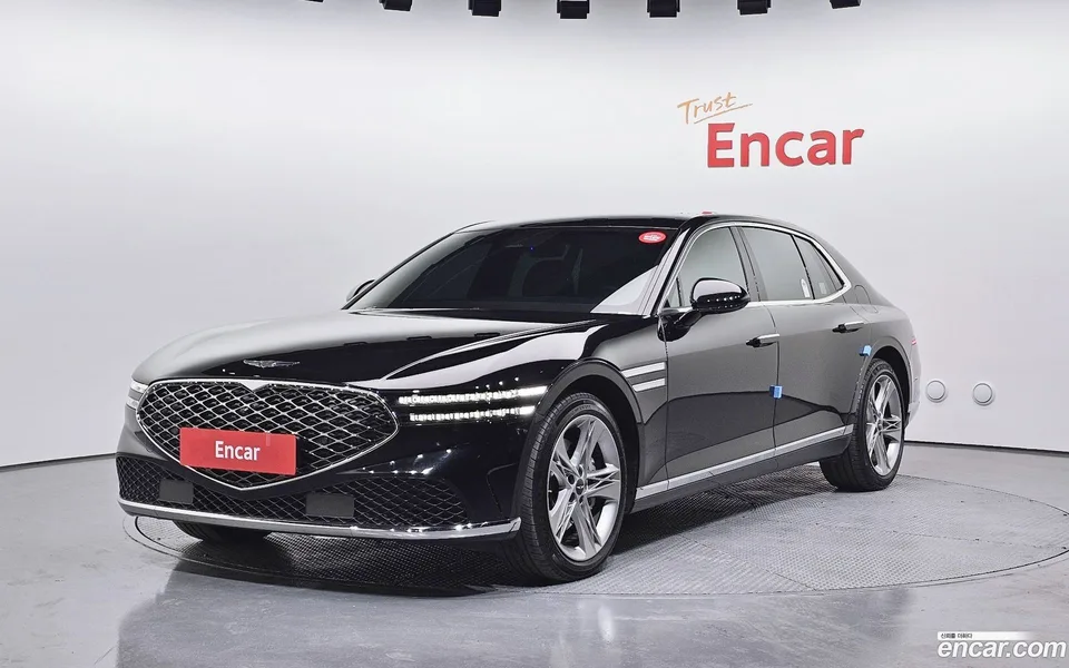 Genesis G90 3.5 AWD 2024 — фото 1, купить с доставкой в Москву
