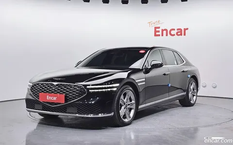 Genesis G90 2024 купить в Москве