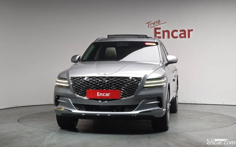 Genesis GV80 3.5T AWD 2023 — миниатюра 3