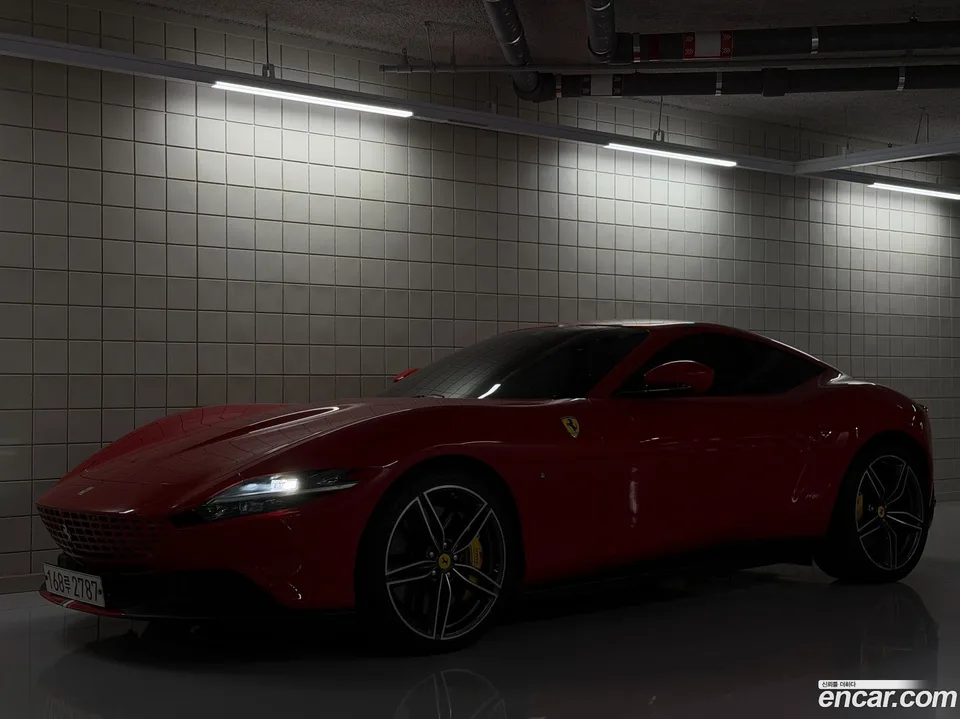 Ferrari Roma 3.9 2022 — миниатюра 2