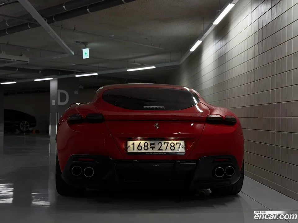 Ferrari Roma 3.9 2022 — миниатюра 4