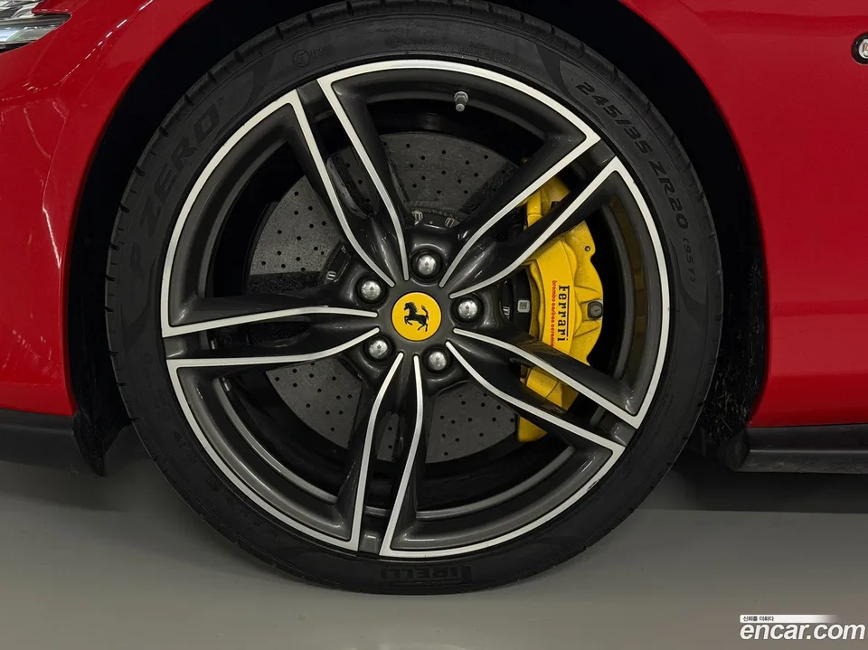 Ferrari Roma 3.9 2022 — миниатюра 5