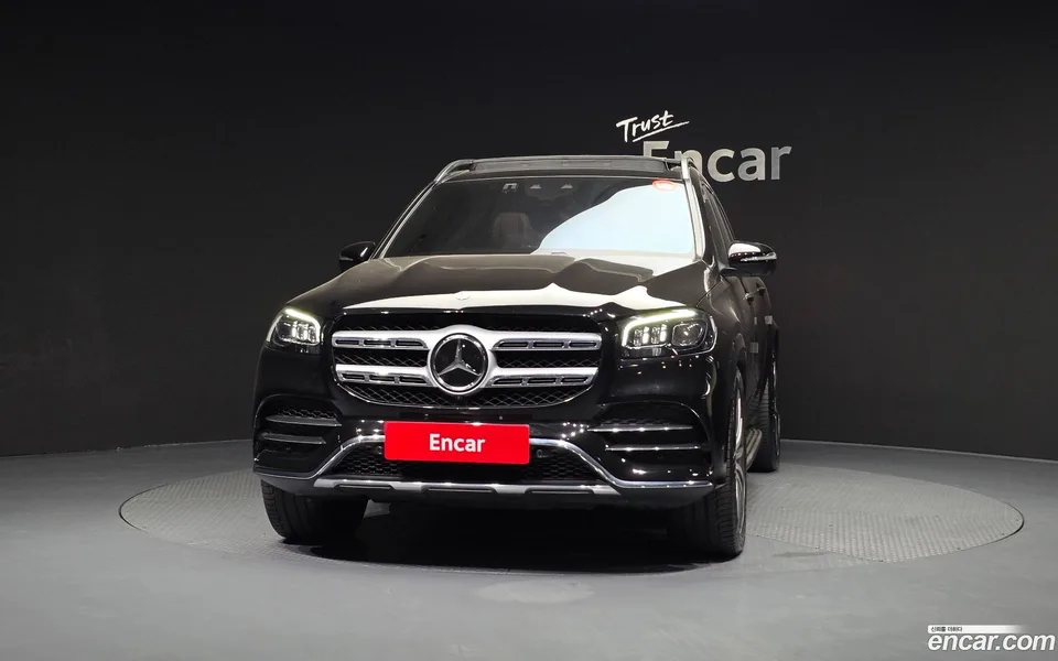 Mercedes-Benz GLS-Class GLS400d 4MATIC 2023 — миниатюра 3
