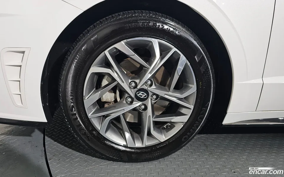 Hyundai Sonata 2.0 2022 — миниатюра 5