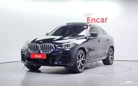 BMW X6 2023 купить в Москве