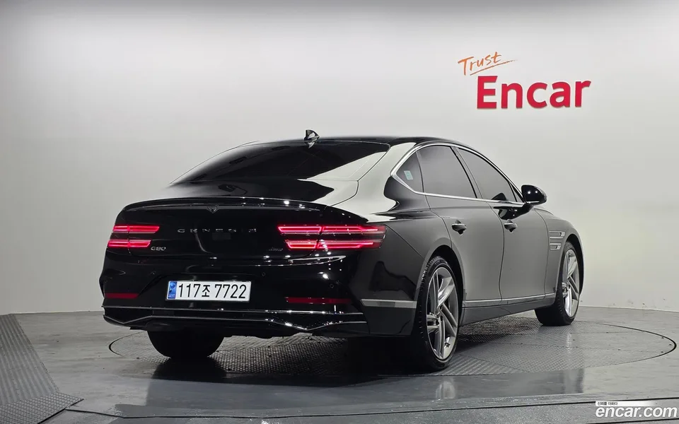 Genesis G80 2.5 AWD 2024 — миниатюра 2