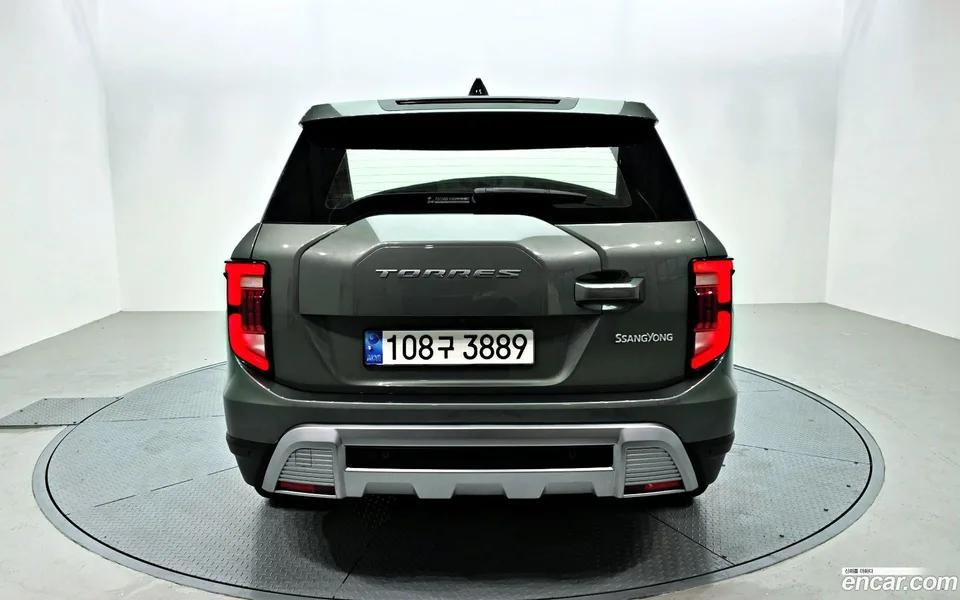 KG Mobility Torres 1.5 2WD 2022 — миниатюра 4