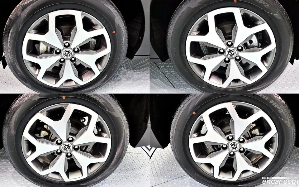 KG Mobility Torres 1.5 2WD 2022 — миниатюра 5