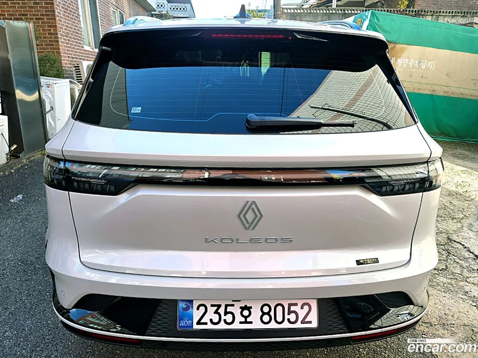 Renault Samsung Grand Koleos 1.5 E-TECH 2WD 2025 — миниатюра 5