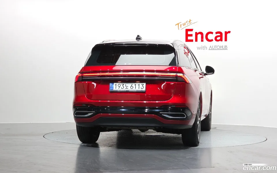 Lincoln Nautilus 2.0 AWD 2024 — миниатюра 4