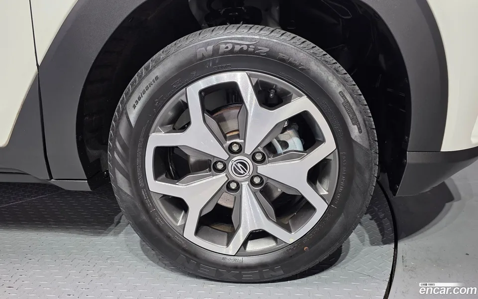 KG Mobility Torres 1.5 4WD 2022 — миниатюра 5