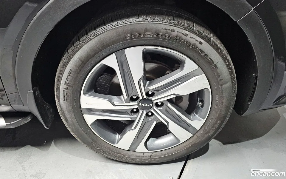 Kia Sorento HEV 1.6 2WD 2022 — миниатюра 5