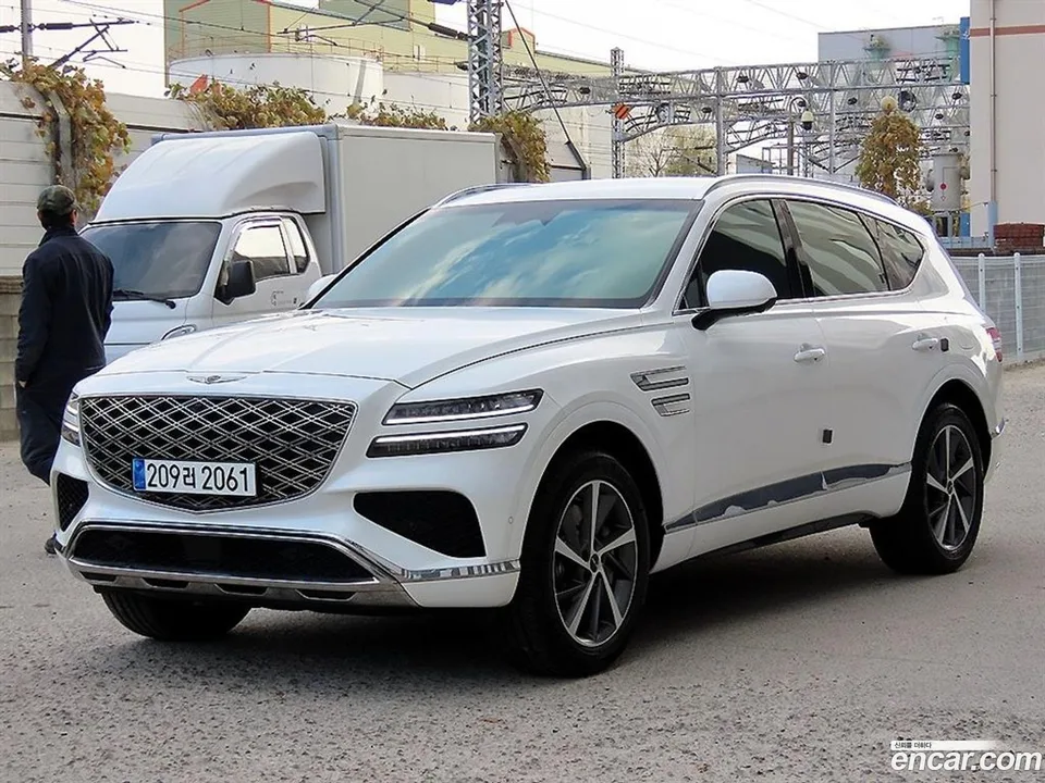 Genesis GV80 2.5T AWD 2023 — миниатюра 2