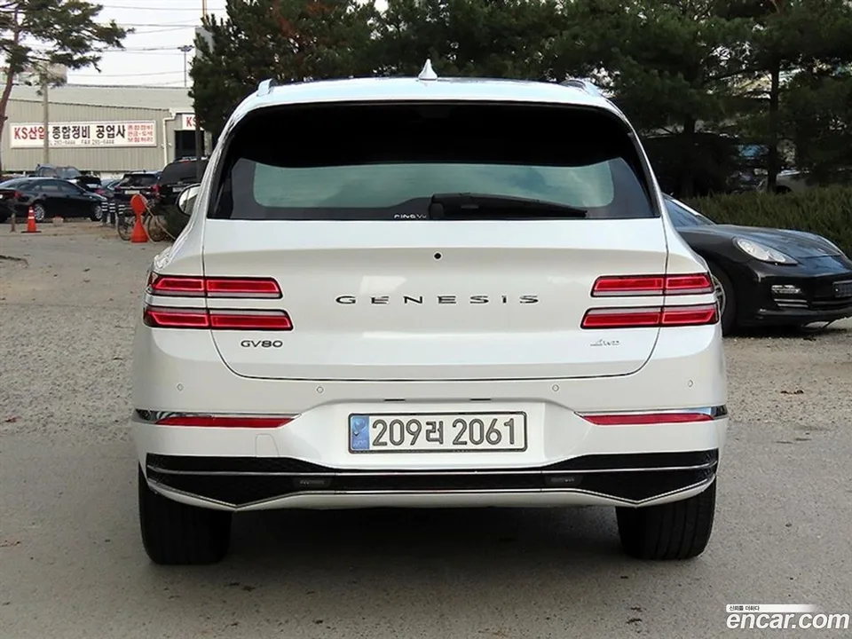 Genesis GV80 2.5T AWD 2023 — миниатюра 4