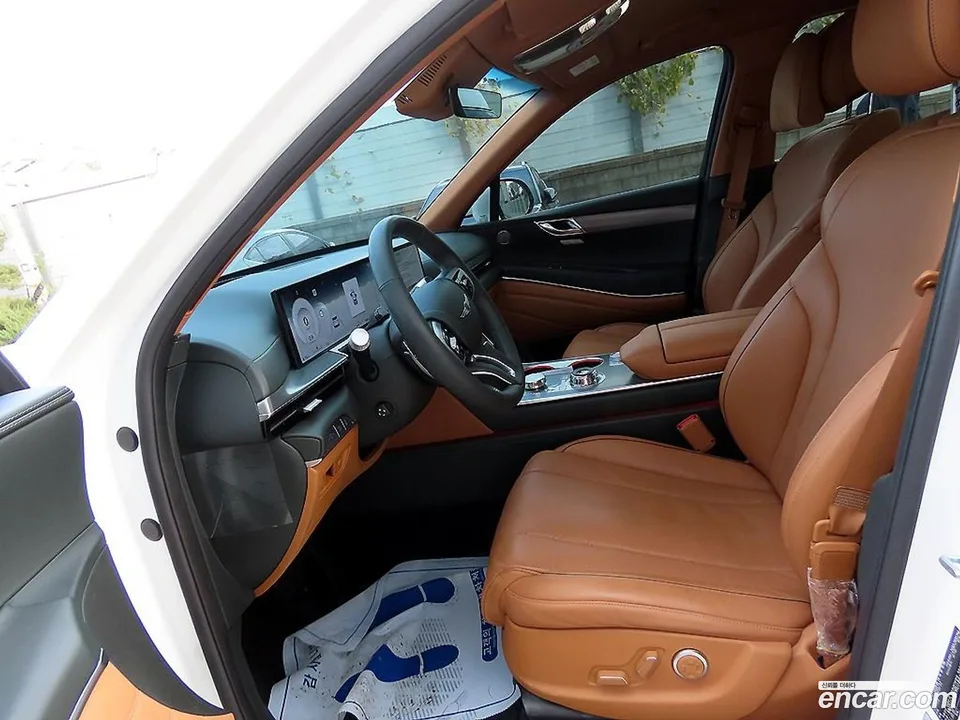 Genesis GV80 2.5T AWD 2023 — миниатюра 5