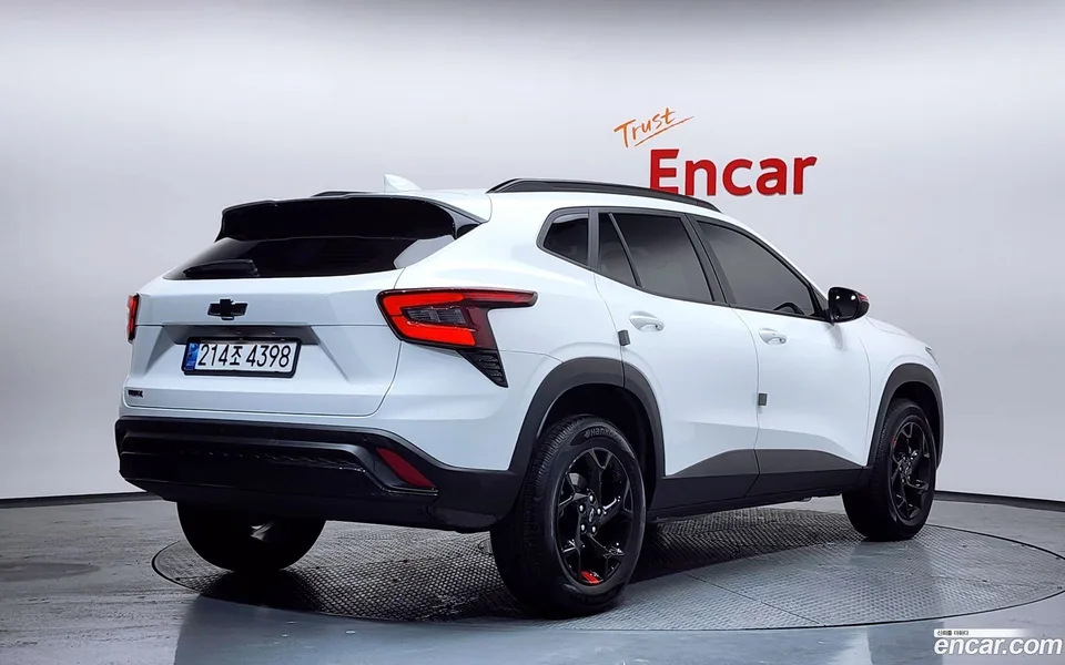Chevrolet Trax Crossover 1.2 2024 — миниатюра 2