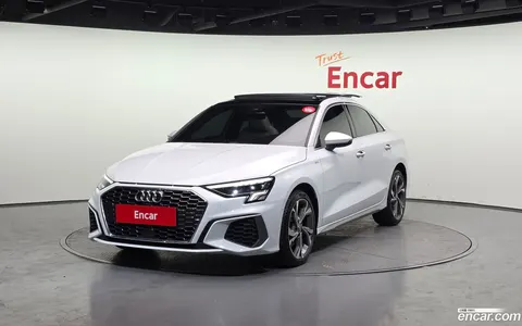 Audi A3 (8Y) 2023 купить в Москве