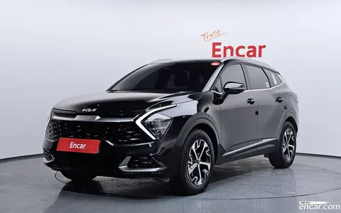 Kia Sportage Hybrid 2024 купить в Москве